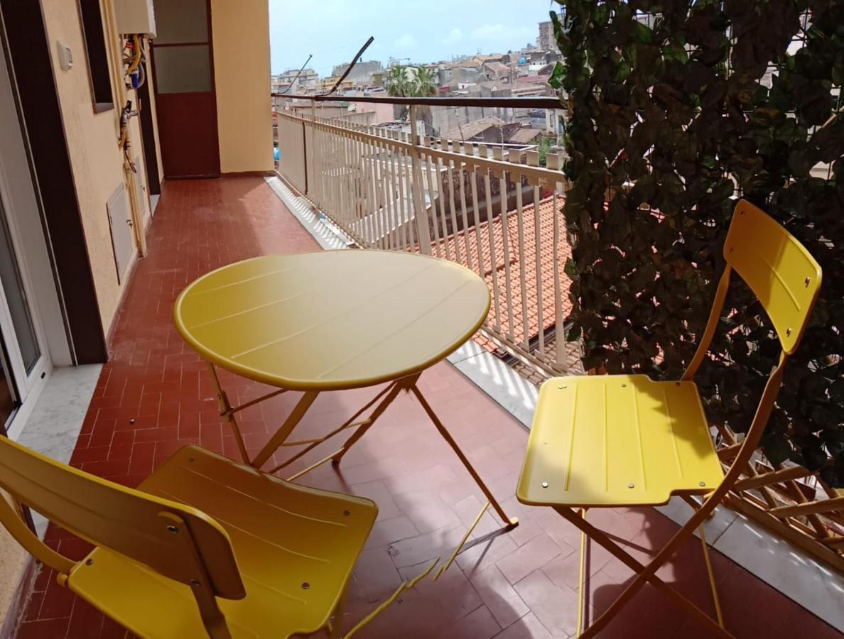 Cori Di Casa Apartment Catania Exterior photo