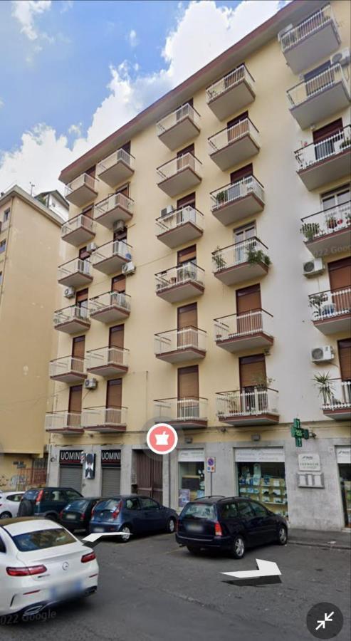 Cori Di Casa Apartment Catania Exterior photo