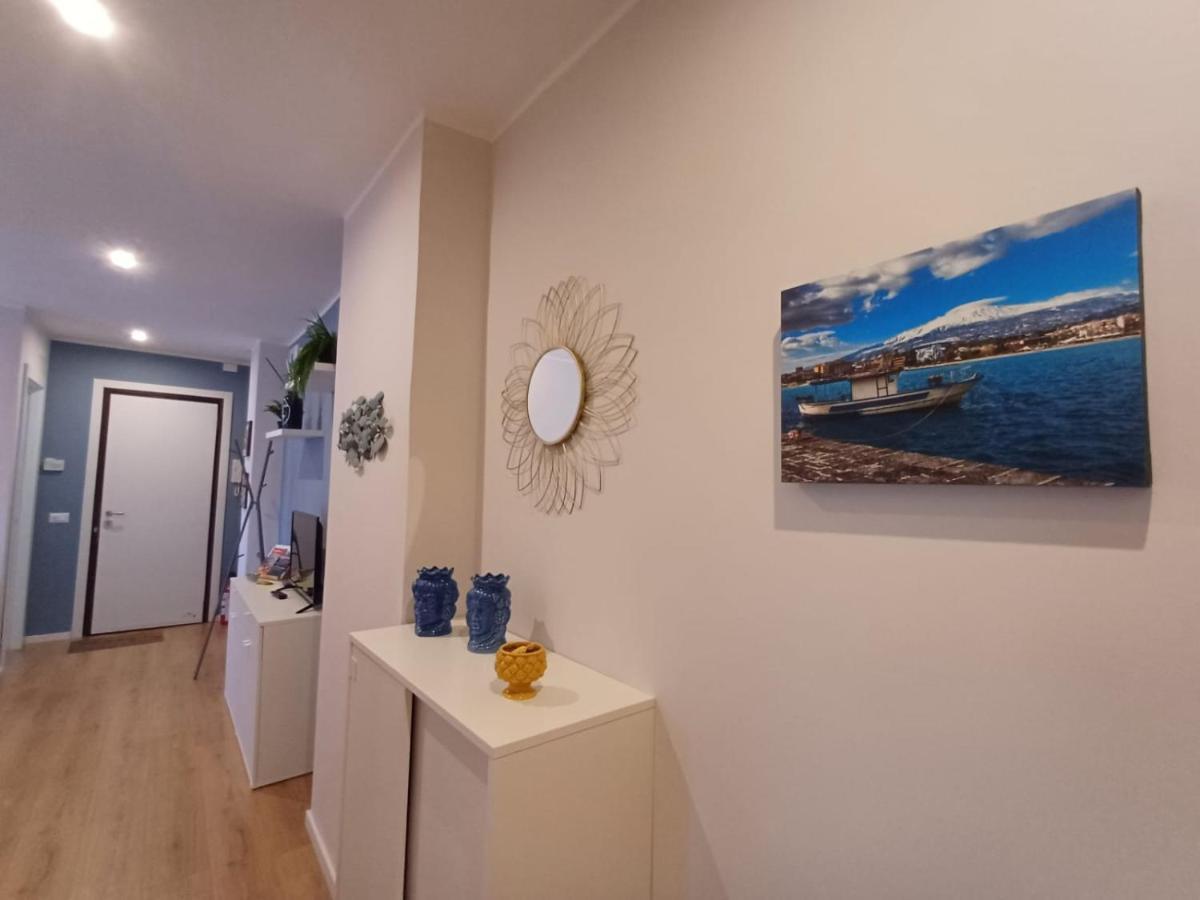 Cori Di Casa Apartment Catania Exterior photo